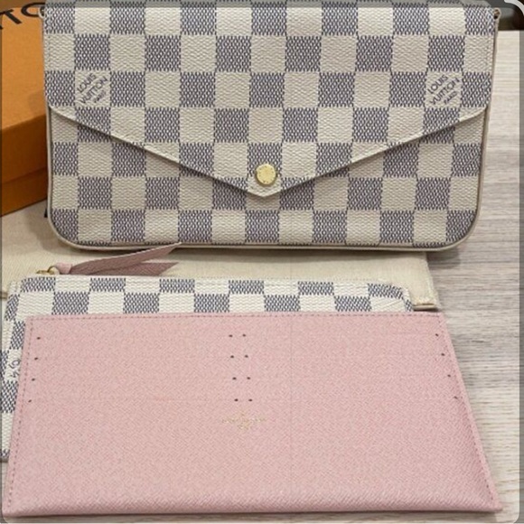 Louis Vuitton Felicie pochette - Picture 1 of 6